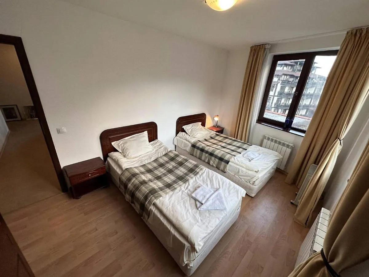 2Br Mountain View Apartment - 250Mbps Wifi Bansko