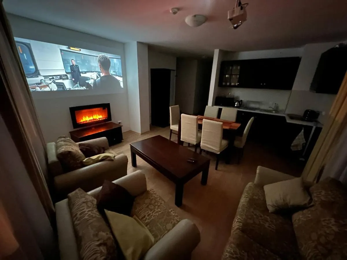 2Br Mountain View Apartment - 250Mbps Wifi Bansko
