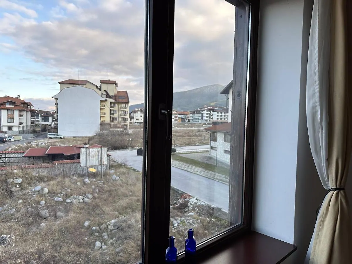 2Br Mountain View Apartment - 250Mbps Wifi Bansko Bulgarien
