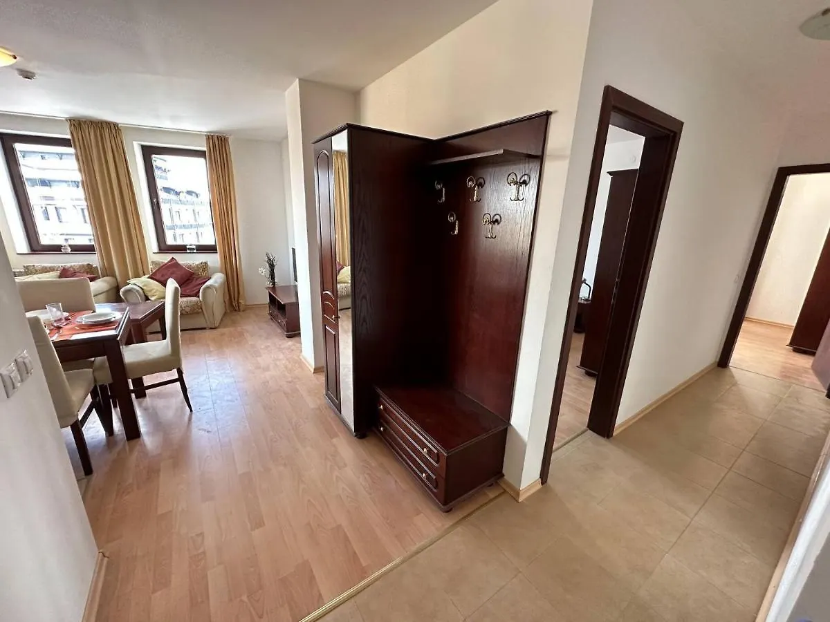 2Br Mountain View Apartment - 250Mbps Wifi Bansko