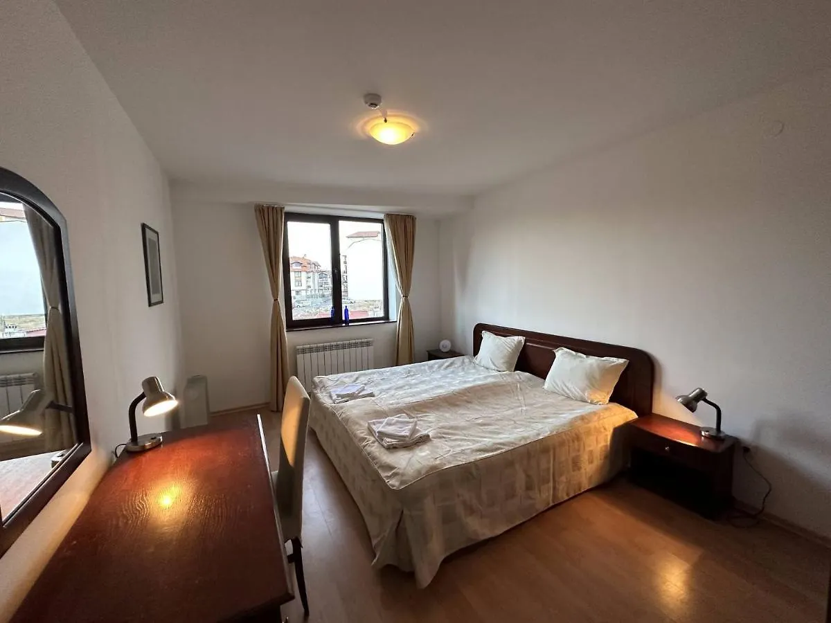 2Br Mountain View Apartment - 250Mbps Wifi Bansko