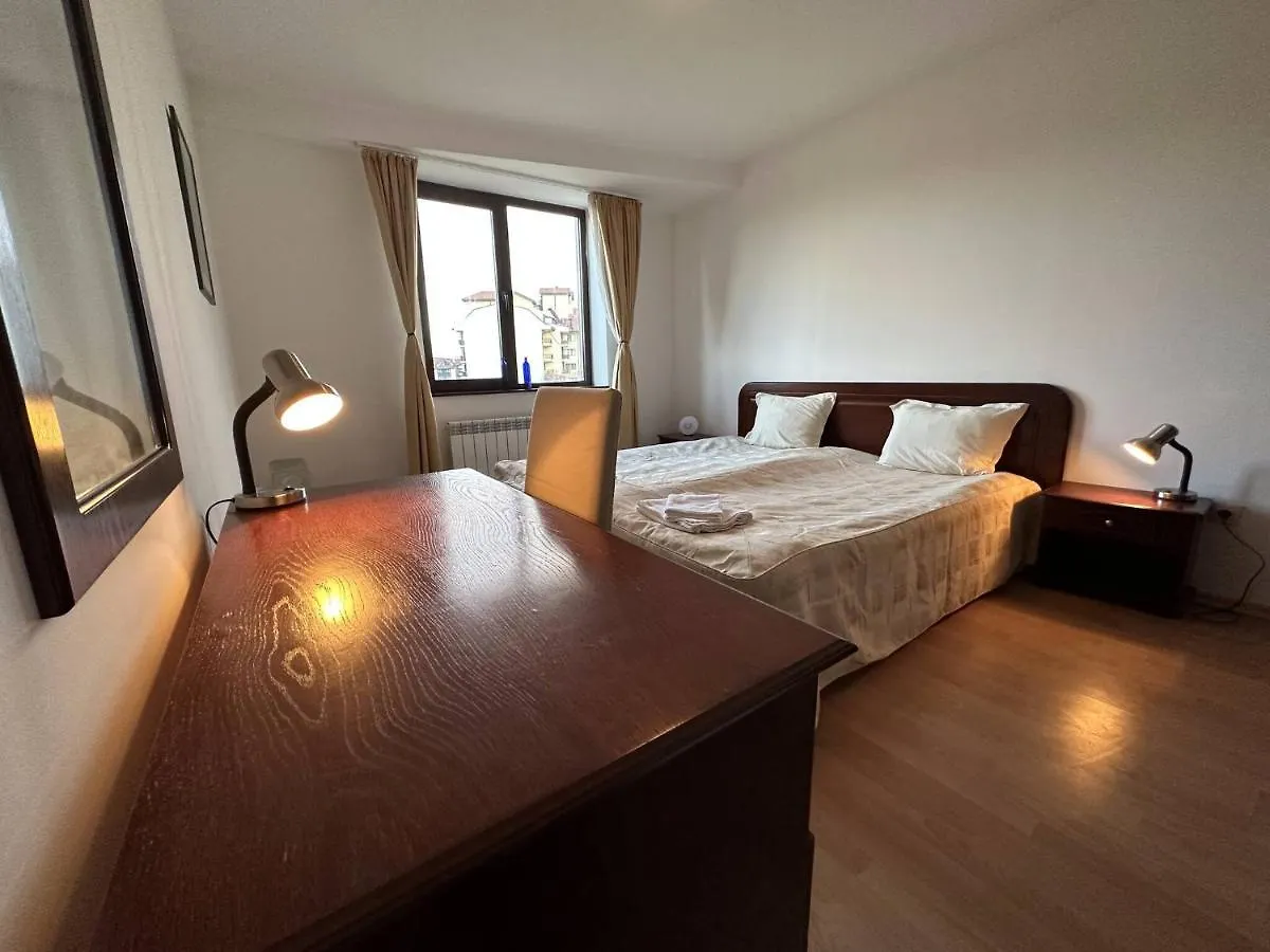 2Br Mountain View Apartment - 250Mbps Wifi Bansko