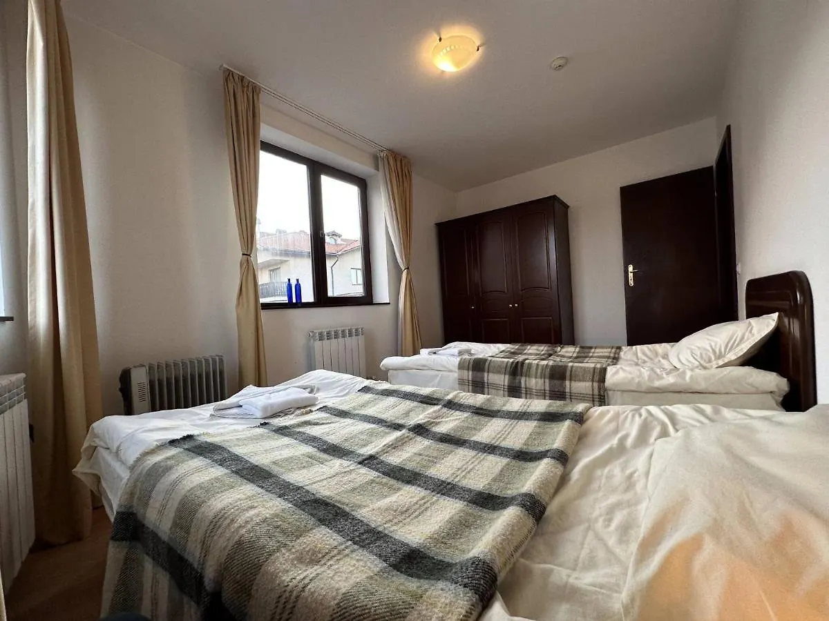 2Br Mountain View Apartment - 250Mbps Wifi Bansko Bulgarien