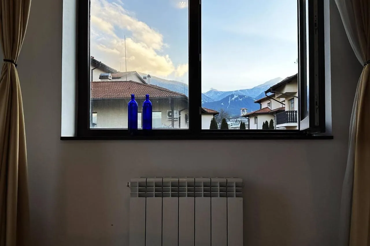 2Br Mountain View Apartment - 250Mbps Wifi Bansko