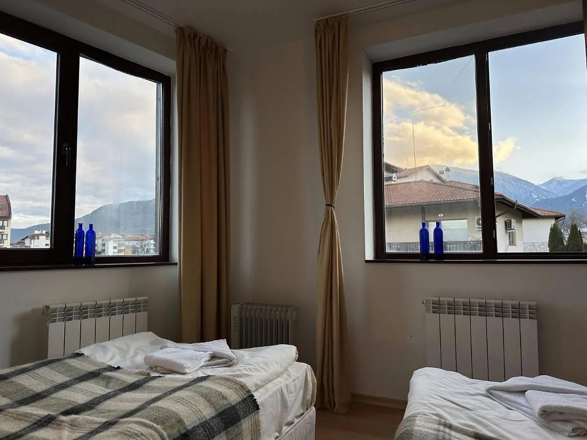2Br Mountain View Apartment - 250Mbps Wifi Bansko Bulgarien