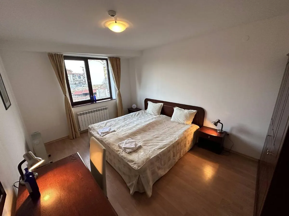 2Br Mountain View Apartment - 250Mbps Wifi Bansko 0*,