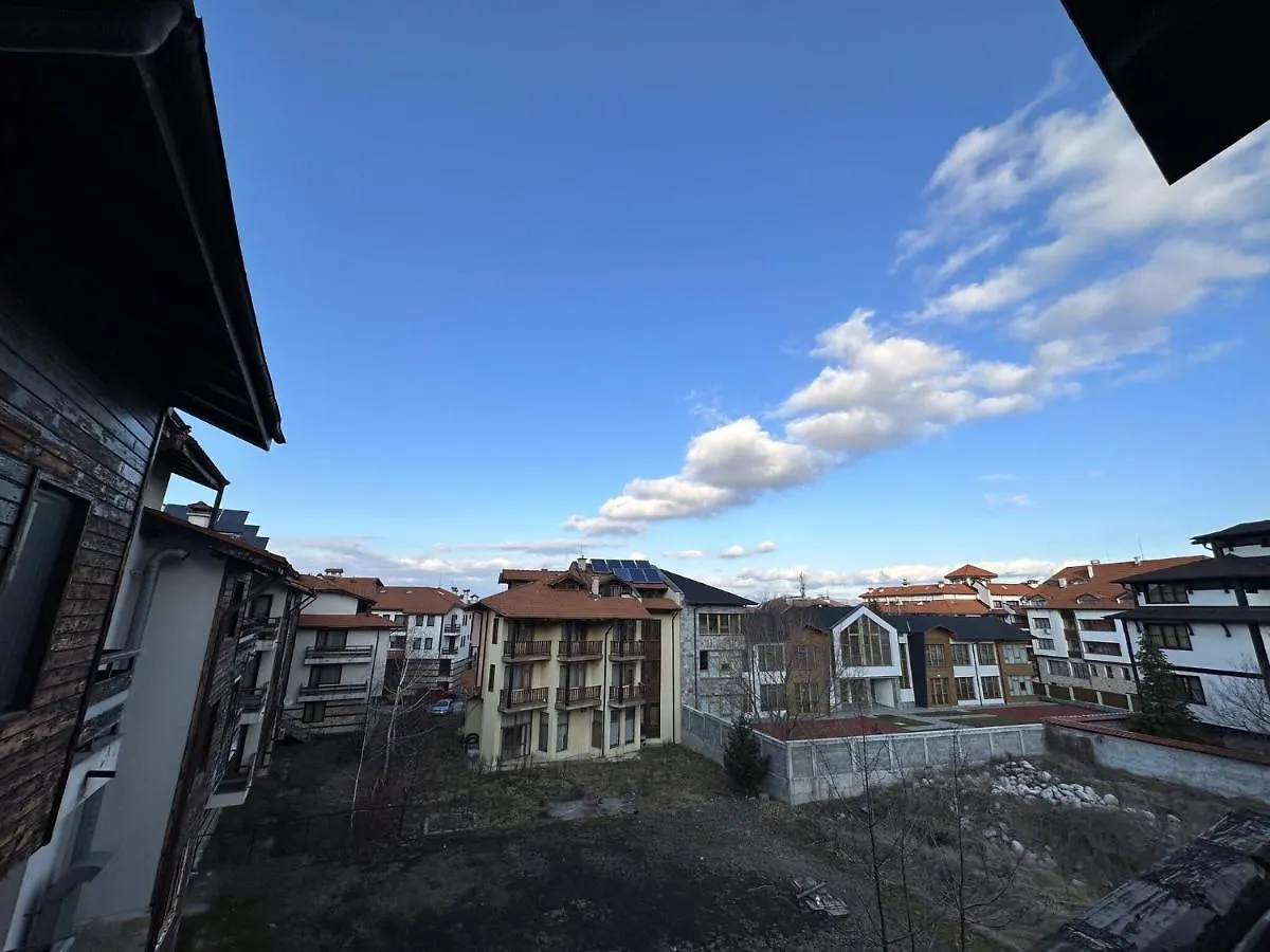 2Br Mountain View Apartment - 250Mbps Wifi Bansko