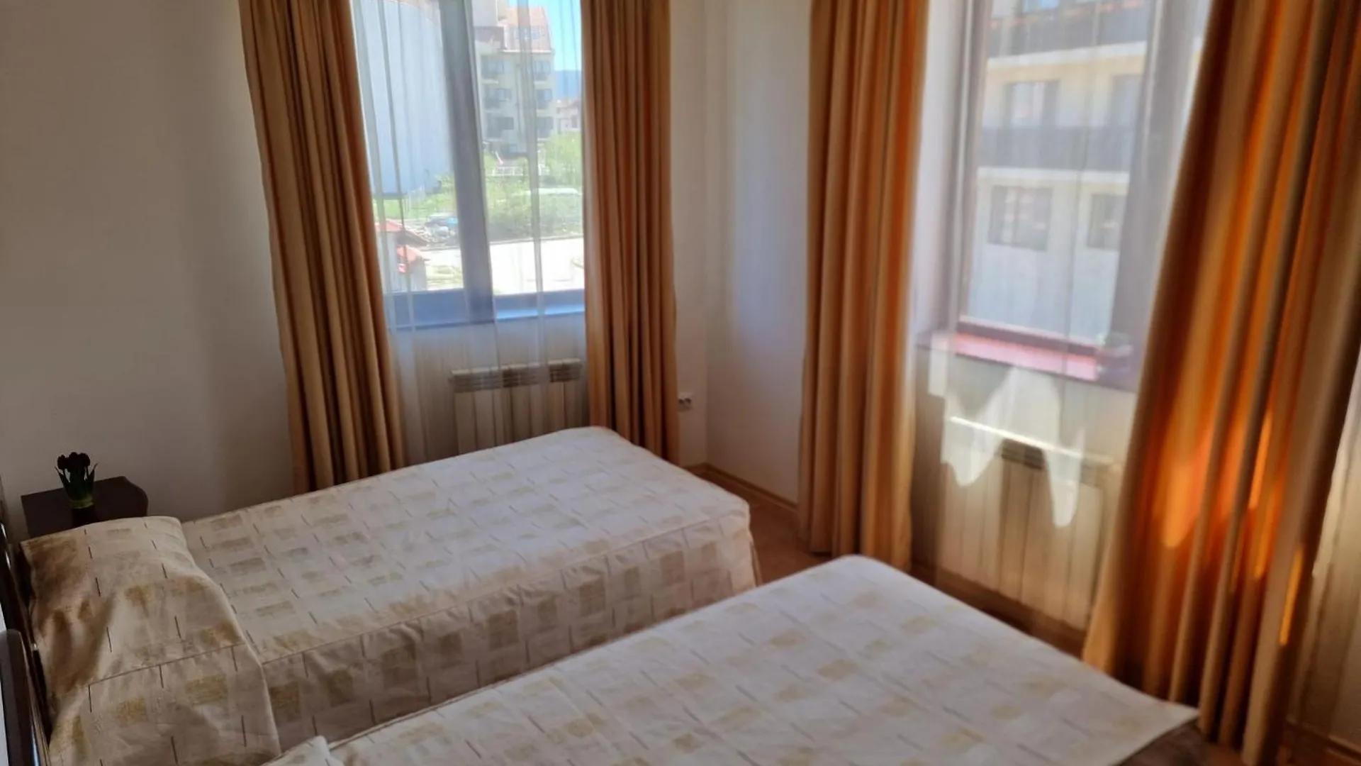 2Br Mountain View Apartment - 250Mbps Wifi Bansko 0*,  Bulgarien
