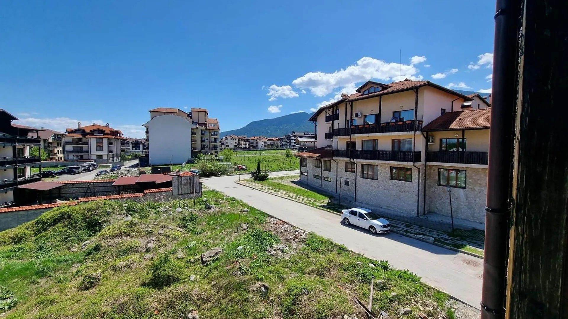 2Br Mountain View Apartment - 250Mbps Wifi Bansko Bulgarien